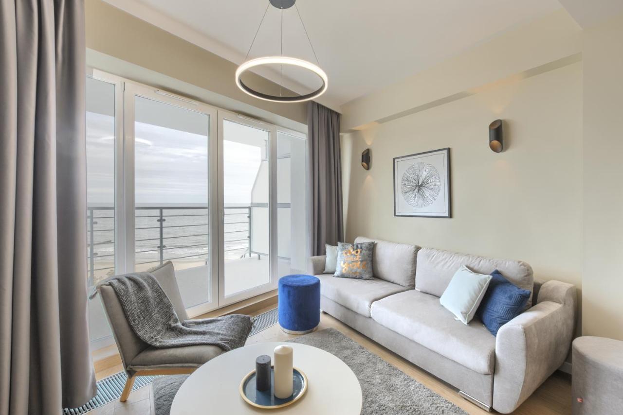Sea Breeze Apartment Dziwnówek Exterior foto